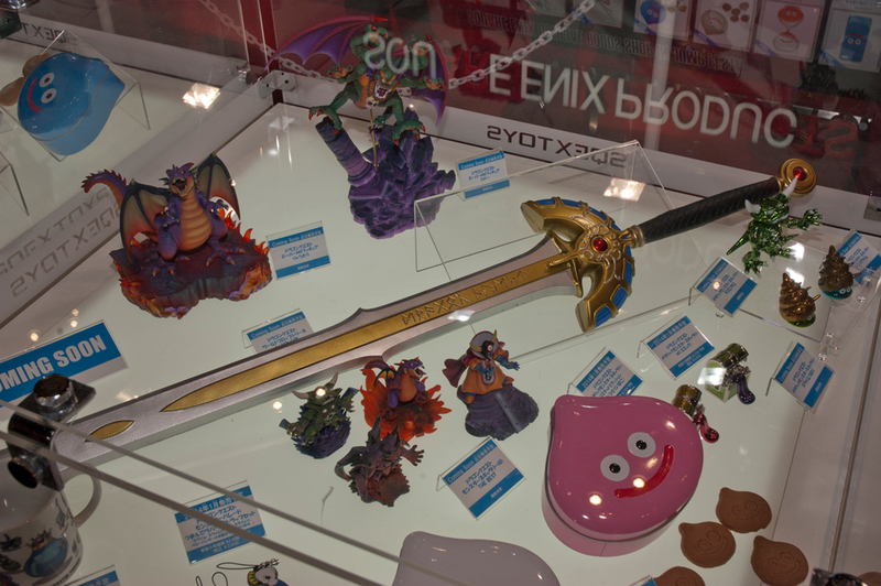 Illustration for article titled Look at Awesome Japanese Toys from Jump Festa. Look at Them!